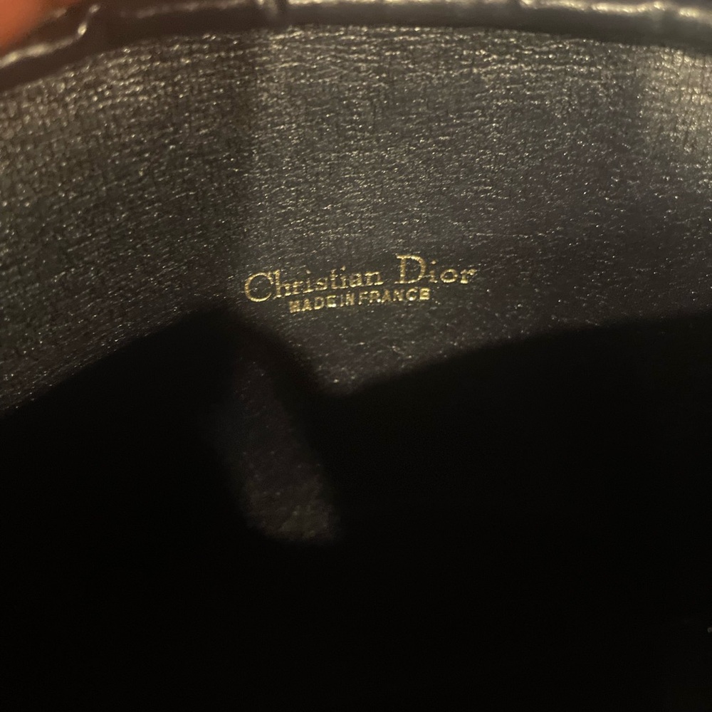 Vintage Dior Shoulder Bag - Picture 8 of 8